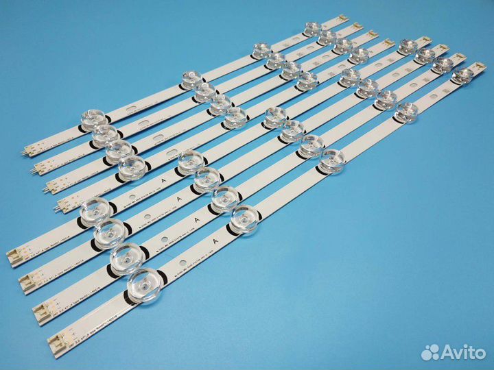 LED подсветка для tv LG, Samsung, Sony и других