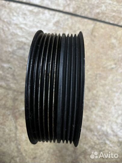 Шкив помпы Opel Astra J A16XER