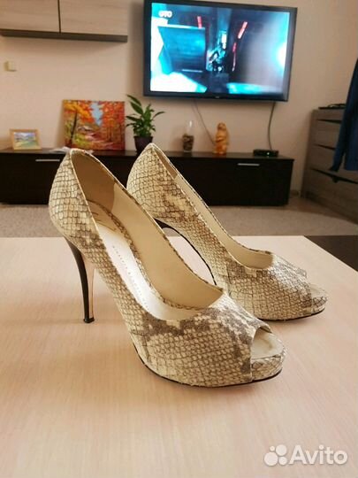 Туфли Giuseppe Zanotti оригинал