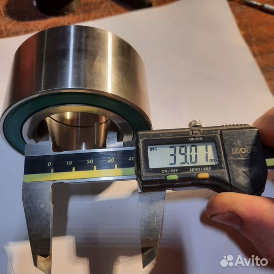 Подшипник передней ступицы Opel Vektra B