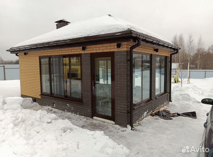 Окна от производителя