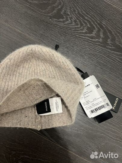 Шапка женская