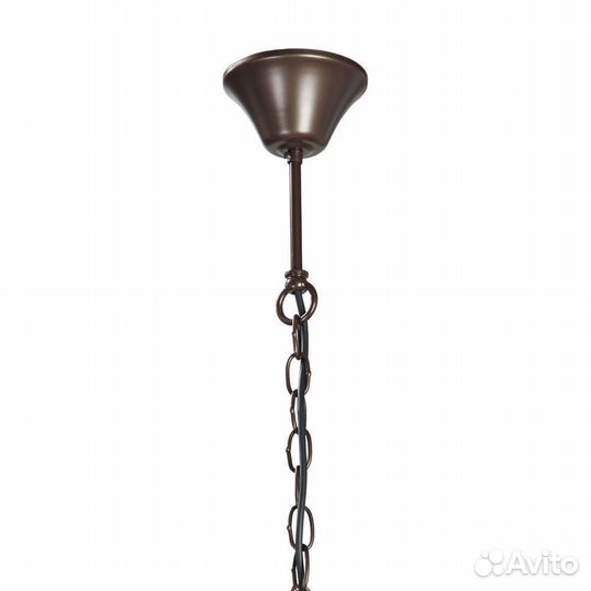 Люстра подвесная в спальню модерн