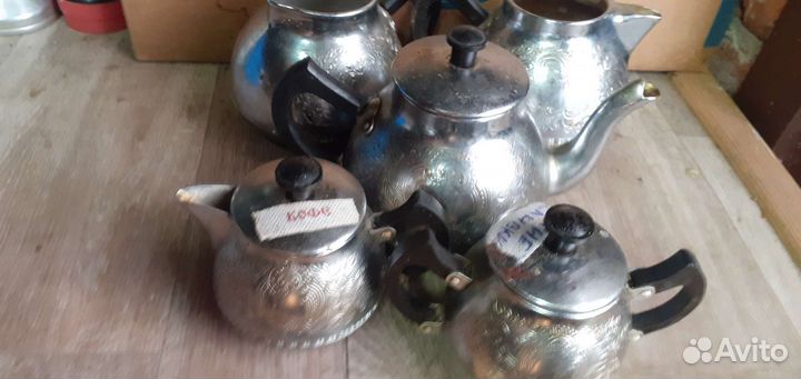 Заварочный сервиз