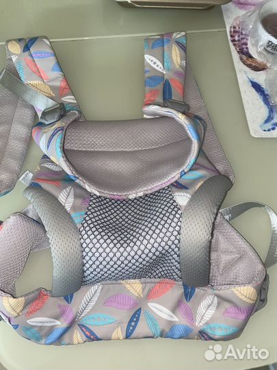 Эргорюкзак