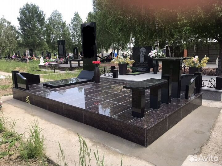 Продажа установка памятников, мемориалов