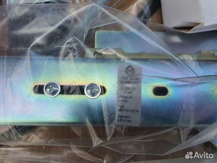 Набор Стеклоподемников Ваз 2108 2113 Электро