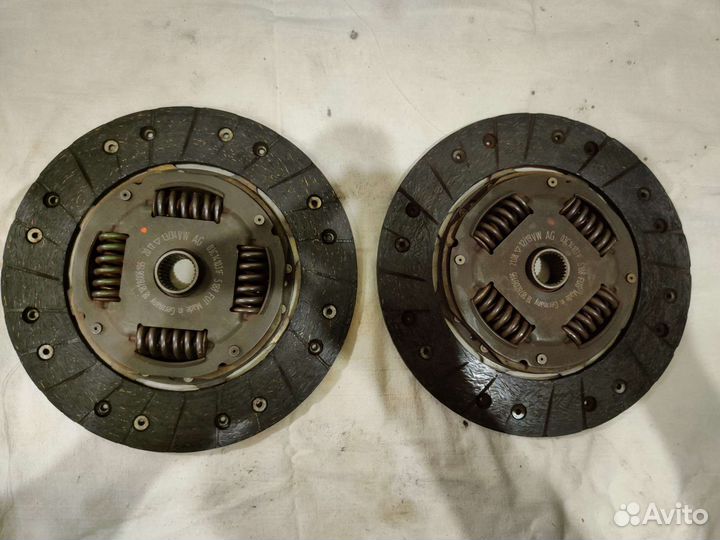 Сцепление golf 6 1.4 tsi МКПП