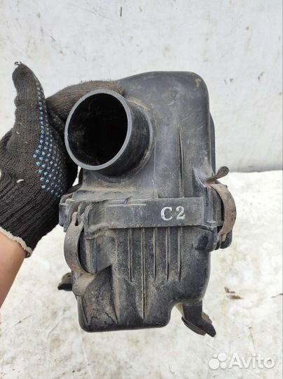 Корпус воздушного фильтра Hyundai Getz