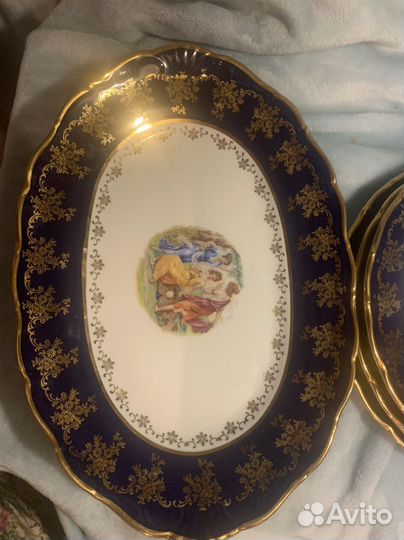 Набор столовой посуды Leander оригинал