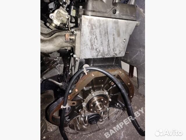 Двигатель к Mercedes Sprinter, 2004 г. 2.7 л, дизе