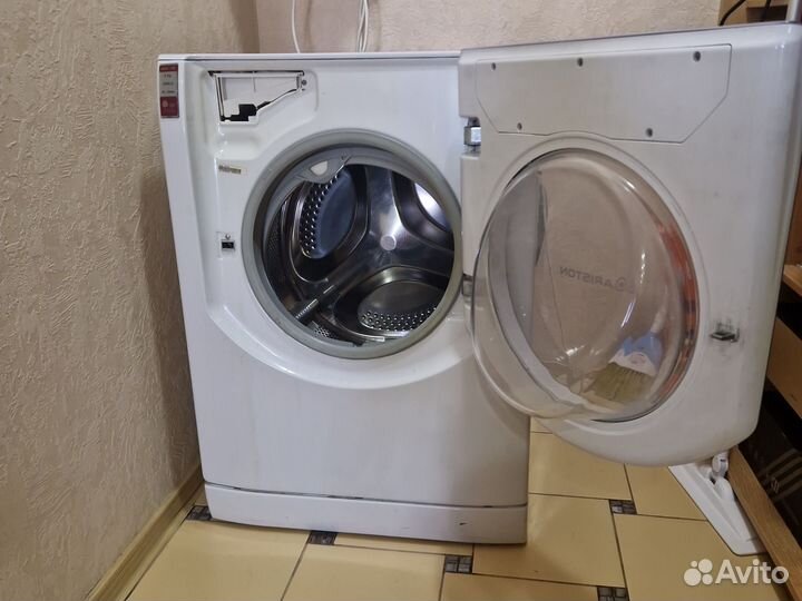 Стиральная машина hotpoint ariston
