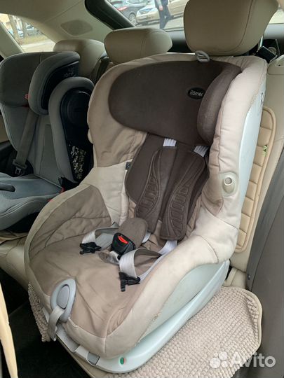 Автокресло britax romer 9-18кг