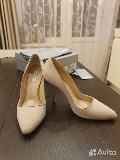 Туфли Max Mara 37,5р. 38,5р