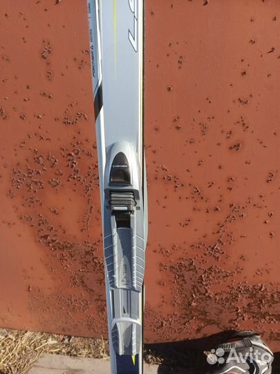 Лыжи беговые fisher