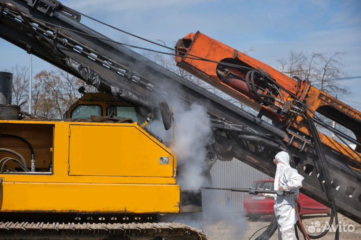 Аренда мобильных парогенераторов