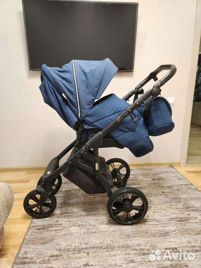 Коляска roan bass edition 3 в 1