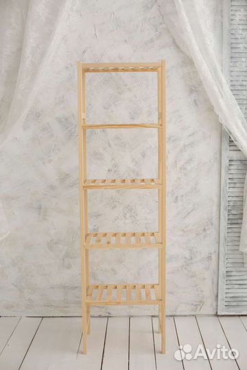 Стеллаж этажерка