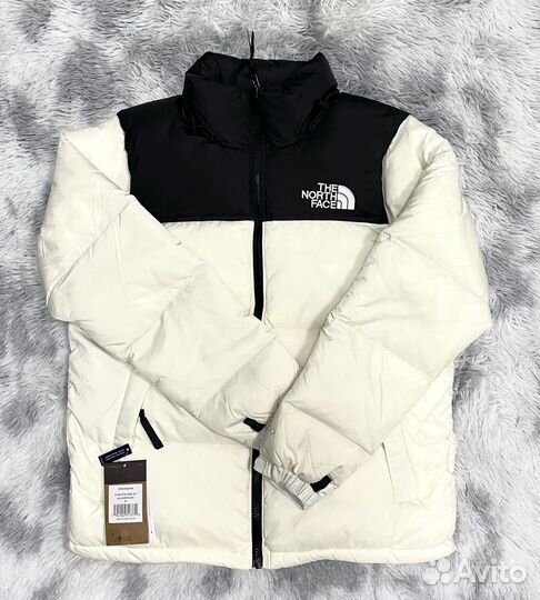 Пуховик The north face 700