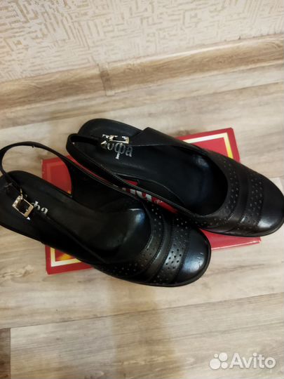 Туфли босоножки 38 размер