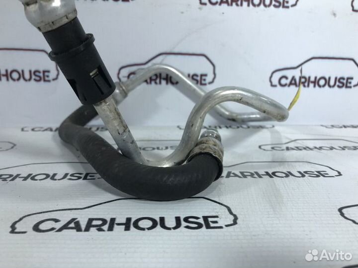 Трубка гидроусилителя Ford Mondeo 4 AG9Q