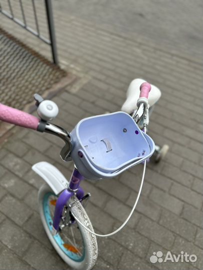 Велосипед для девочки Giant Adore