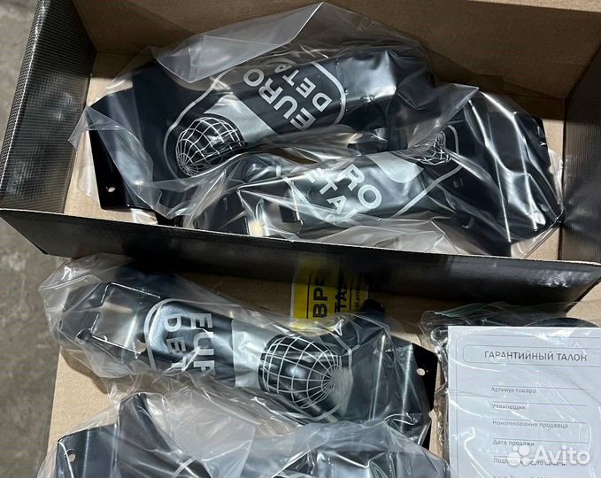 Комплект крепежа Евродеталь Гранта, Калина