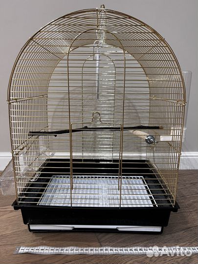 Клетка для волнистого попугая