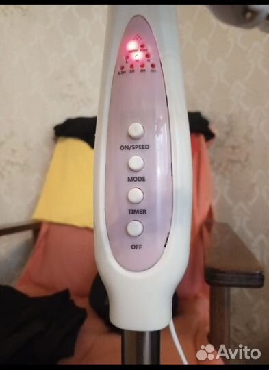 Вентилятор