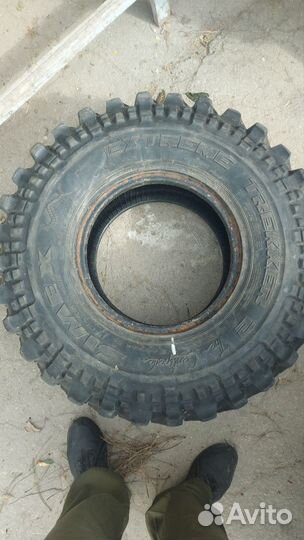 Simex Extreme Trekker 2 295/85 R15