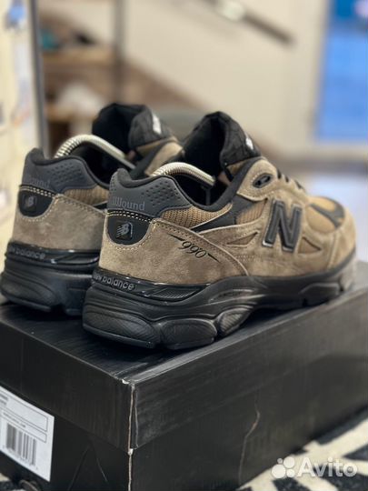 Кроссовки New balance 990 v3