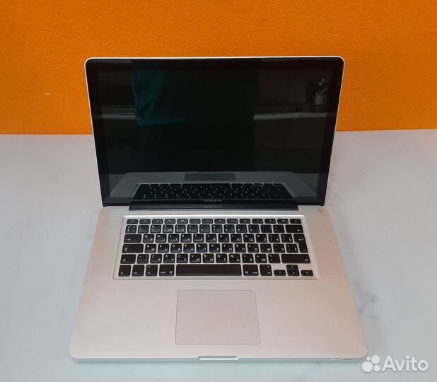 Macbook 15 pro i7 быстрый