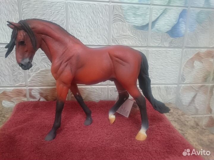 Фигурка Андалузский жеребец Collecta