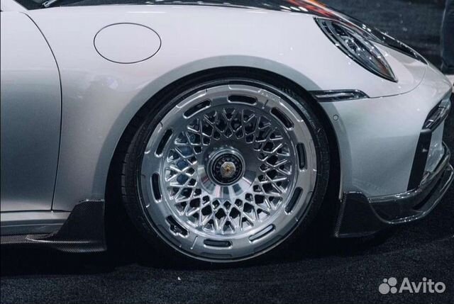 Кованые Диски Gard R20/21 5x130 Porsche 911