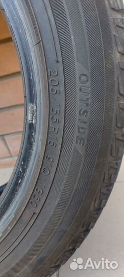 Yokohama Ice Guard IG50+ 205/55 R16 91Q