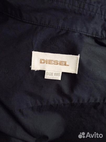 Diesel,летнее платье 40-42 р