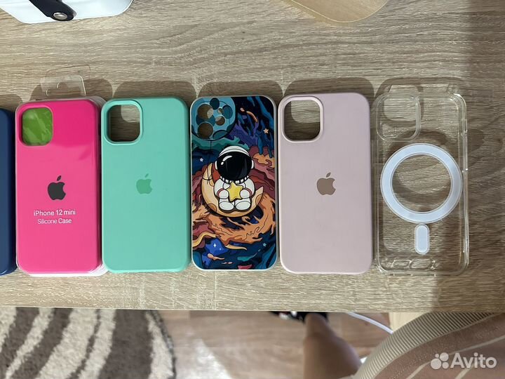 Чехол на iPhone 12 mini