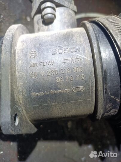 Дмрв Volvo V70,S60,S70,C70,S80,XC70.0280218108