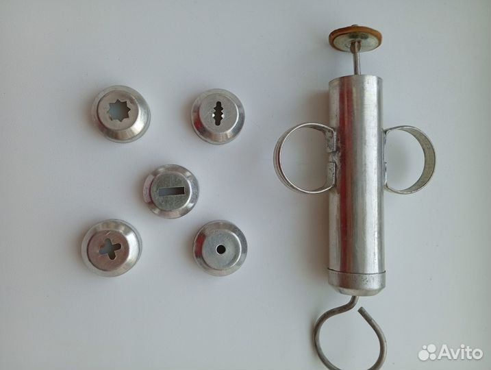 Шприц для кондитерского крема