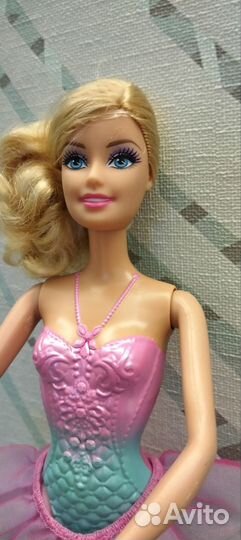 Барби балерина