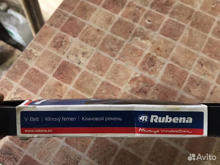 Ремень генератора