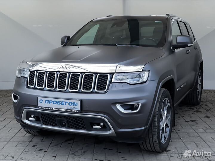 Jeep Grand Cherokee 3.0 AT, 2020, 51 120 км