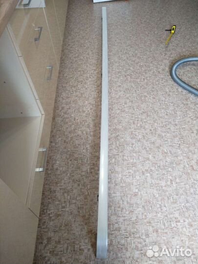 Потолочный карниз с закруглениями 270 см