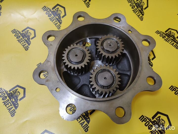 6194931M91 Планетарный бортовой редуктор в сборе