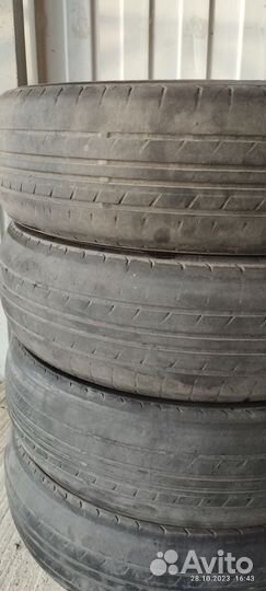 Yokohama BluEarth Ecos ES31 155/65 R14