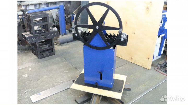 Ручной трубогиб