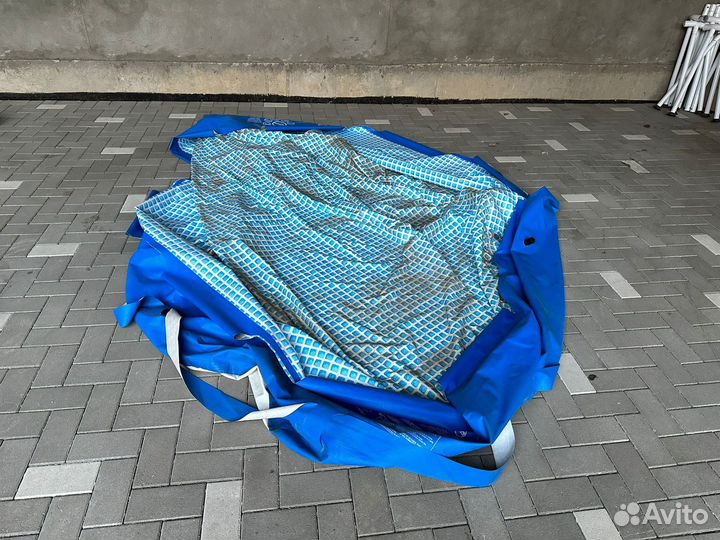 Каркасный бассейн