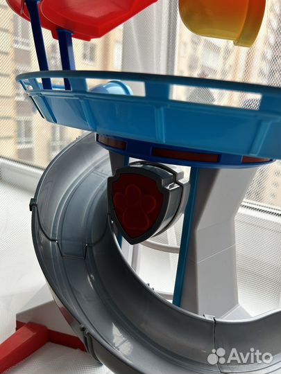 Щенячий патруль база оригинал