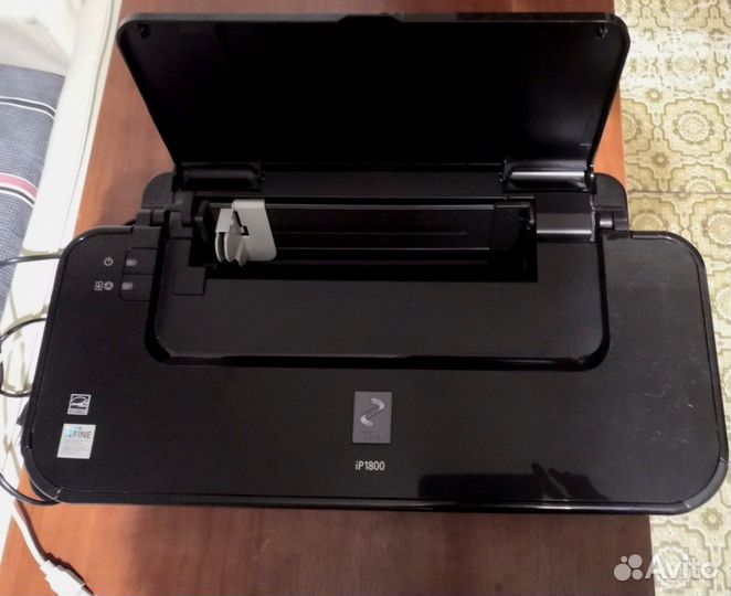 Принтер Canon pixma iP1800, бу