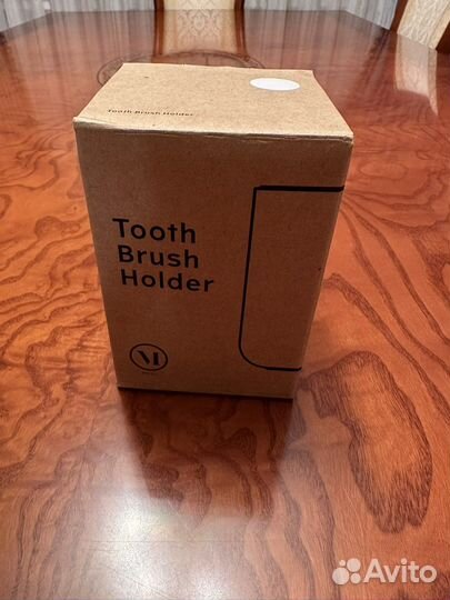 Колба для зубных щеток Новая